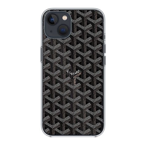 goyard cover iphone 13|Goyard accessories.